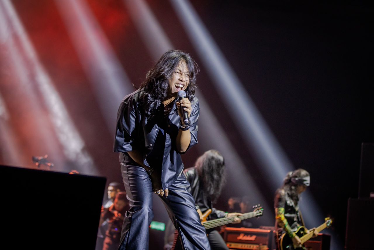 Live music performance