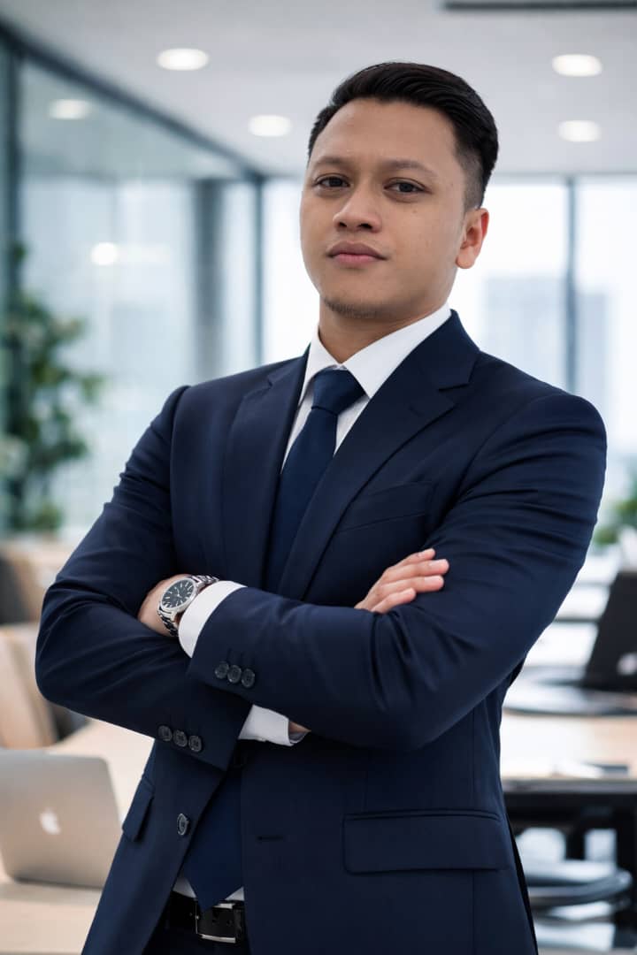 Syed Hazrul Afif — Founder & Lead Photographer